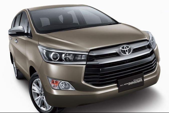 2016 New-gen Toyota Innova 2016 New-gen Toyota Innova