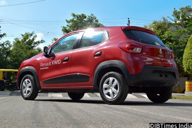 Renault Kwid Renault Kwid