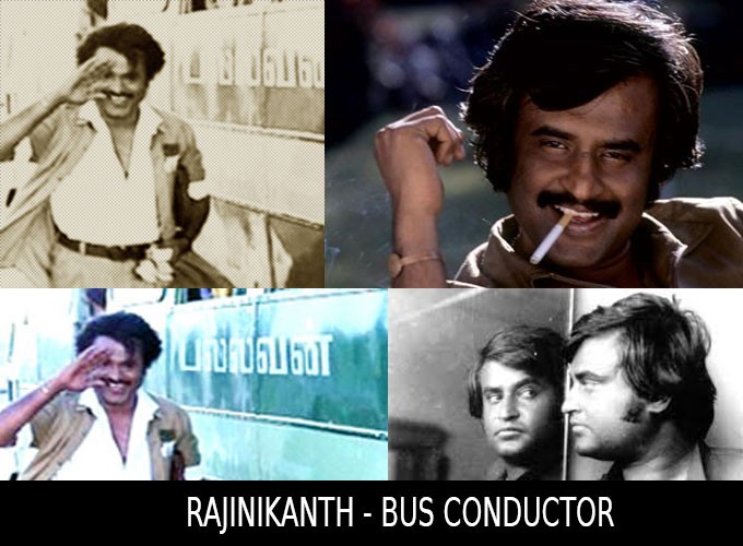 Image result for south indian actors Rajinikanth before entering cinema