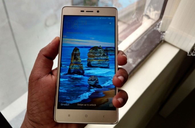 Xiaomi Redmi 3S Prime Xiaomi Redmi 3S Prime