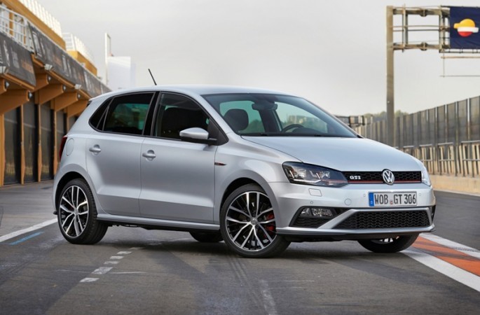 Volkswagen Polo GTI Volkswagen Polo GTI