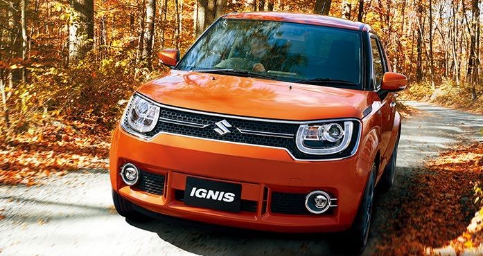 Maruti Suzuki Ignis Maruti Suzuki Ignis