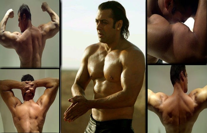 Salman Khan birthday special: Check his best shirtless photos - Photos