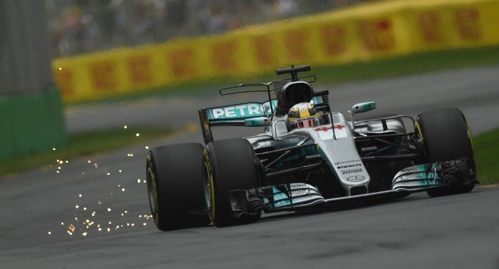 Watch Live F1 Online