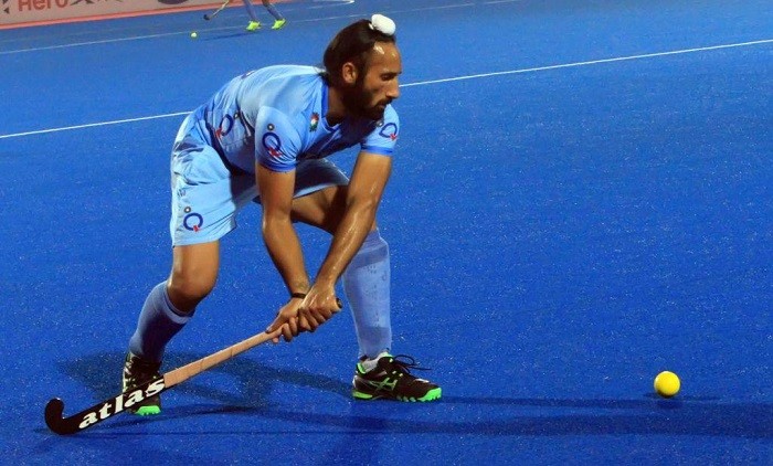Sardar Singh needs to be in top form if India are to clinch the bronze medal in Raipur. Sardar Singh India