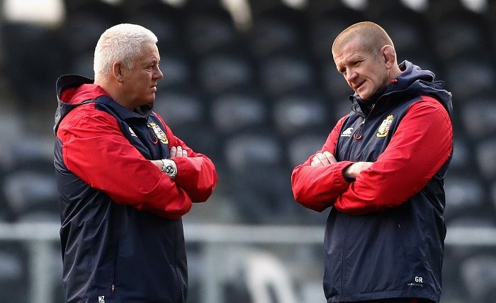 Gatland: Lions took a step back against Highlanders