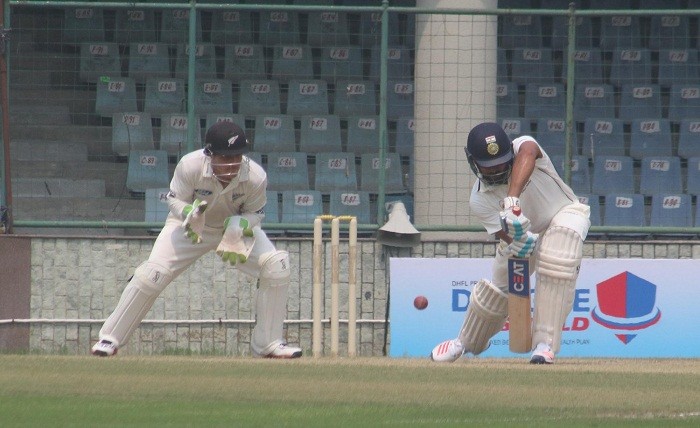 Rohit Sharma has been a failure in the Test arena for India in his international career so far. Rohit Sharma