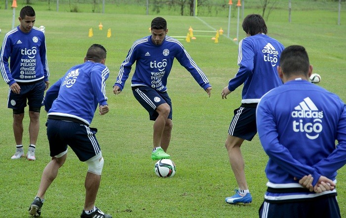 Paraguay football team