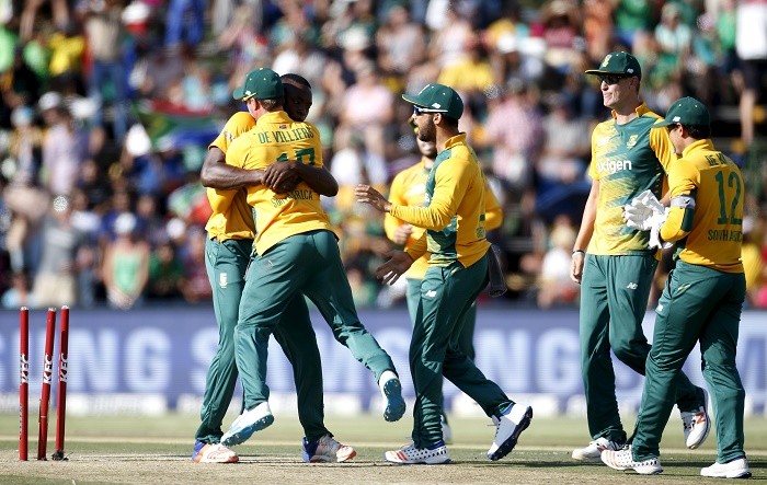 Watch 3rd T20 live: South Africa vs Australia live streaming and TV
