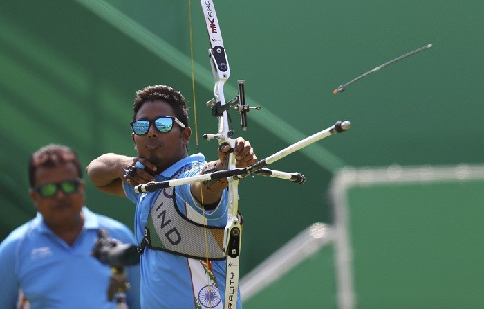 Rio 2016 Olympics Archery: Atanu Das Knocked Out By Lee Seung-Yun In ...