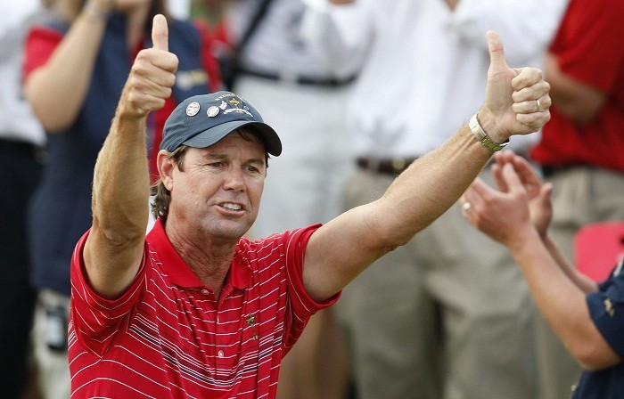 Paul Azinger says Tiger Woods is going to be terrific in the team room. Paul Azinger