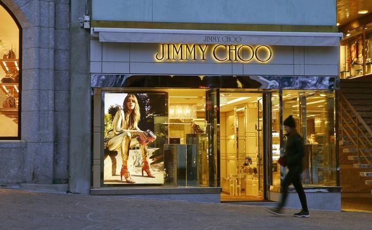 Luxury retailer Jimmy Choo puts itself up for sale