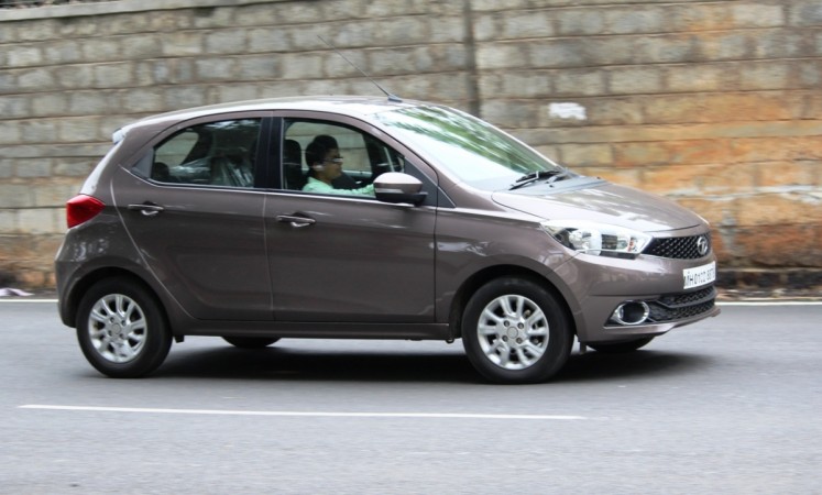 Demand surges for Tata Tiago as bookings cross 100000 milestone Demand surges for Tata Tiago as bookings cross 100000 milestone