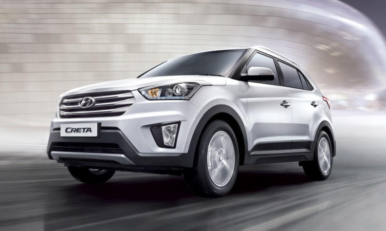 Hyundai Creta Hyundai Creta
