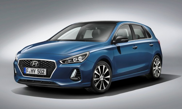 New generation Hyundai i30 Hyundai i30