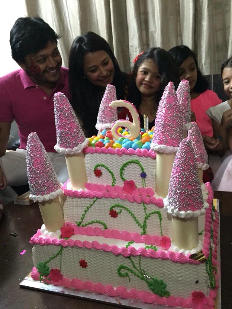 Image result for kannada actor Ganesh celebrated his birthday on July 2