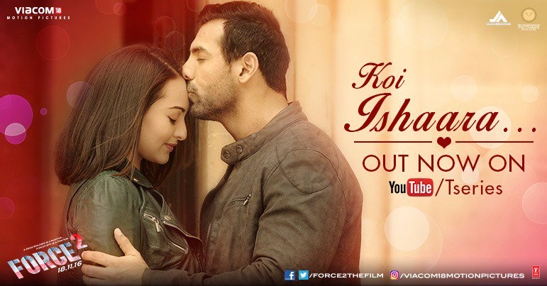 Force 2 total worldwide box office collection: John Abraham film crosses Rs 30 crore mark in 3 days. Pictured: Force 2 Force 2