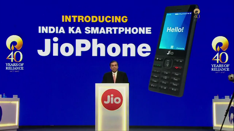 Reliance Jio Android Go Smartphone Coming Soon-What About Jio Phone Then? Reliance Jio Android Go Smartphone Coming Soon-What About Jio Phone Then?