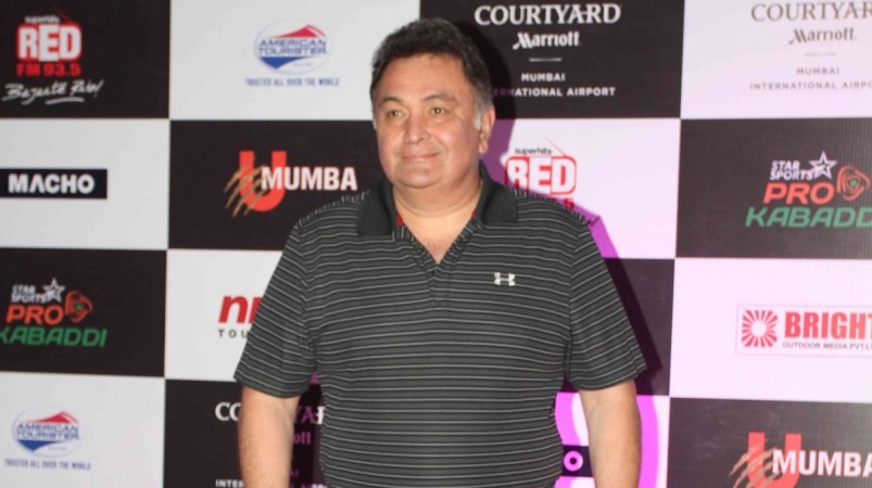 Rishi Kapoor gets trolled (again!) for wanting repeat of Ganguly's shirtless celebration