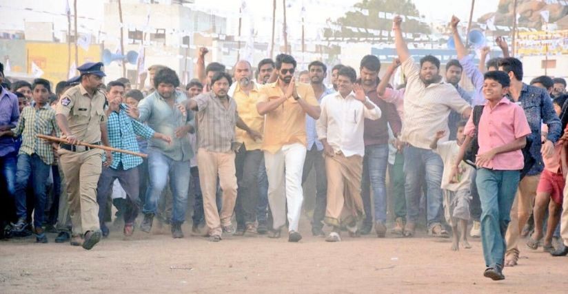 Bahubali's Bhalladeva aka Rana Daggubati's next titled Nene Raju Nene Mantri