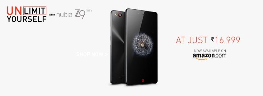 Zte nubia z9 mini price in india zte nubia z9 mini price in india the reasonable size