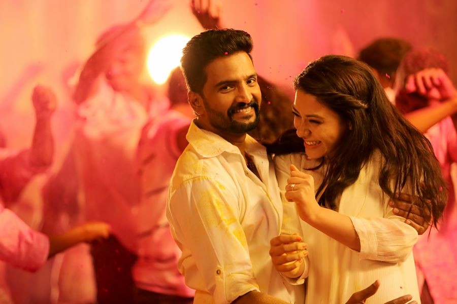 Santhanam's Dhilluku Dhuddu movie stills - Photos