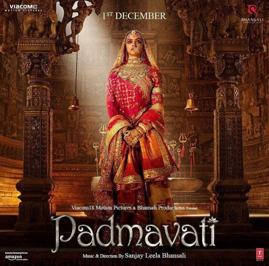 Padmavati First Look Deepika Padukone Looks Stunning As 40150 Hot Sex Picture 