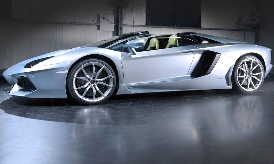 Launches DropTop Aventador Roadster to Beat Competition in