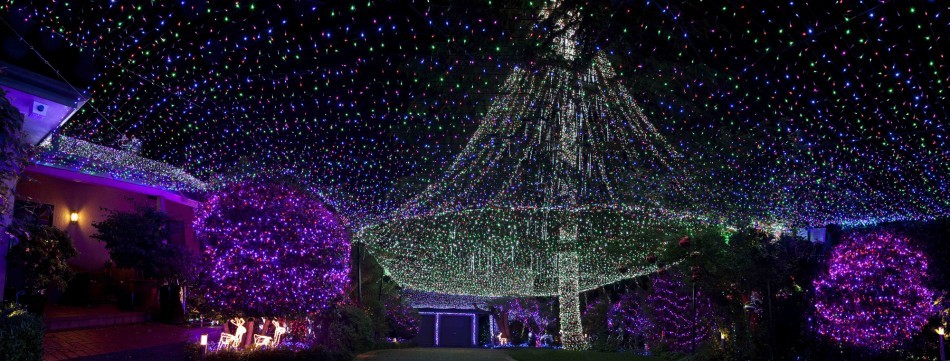 guinness world record for most christmas lights on a guinness world record for most christmas lights on a