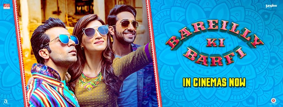 bareilly ki barfi full movie