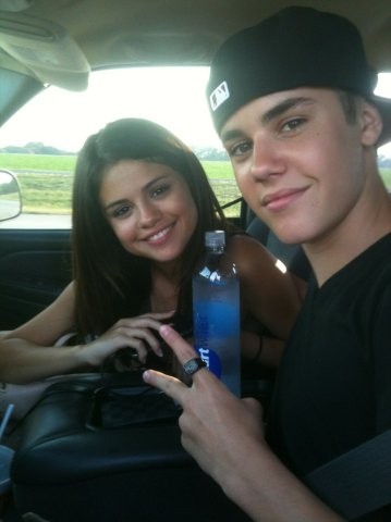 Justin Bieber and Selena Gomez Justin Bieber and Selena Gomez