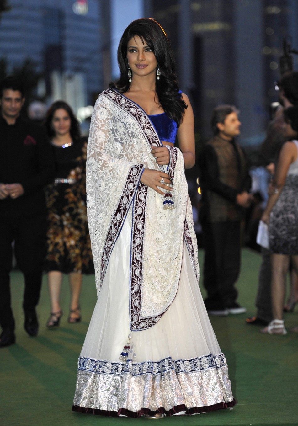 Nobody Dresses Better Than Priyanka Chopra! - IBTimes India