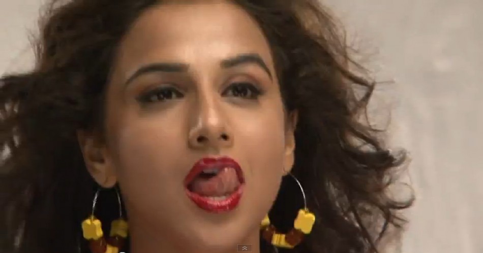 Making Of The Dirty Picture Vidya Balan At Her Hottest PHOTOS