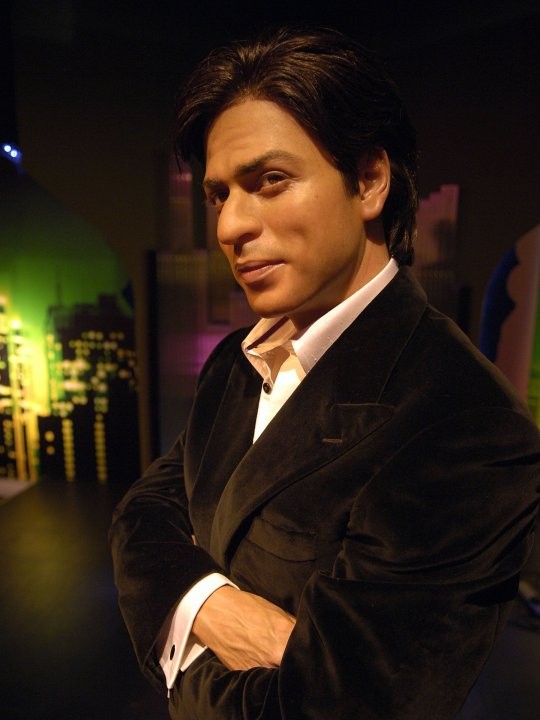 Madhuri Dixit's Wax Statue Unveiled; Other Bollywood Celebrities at