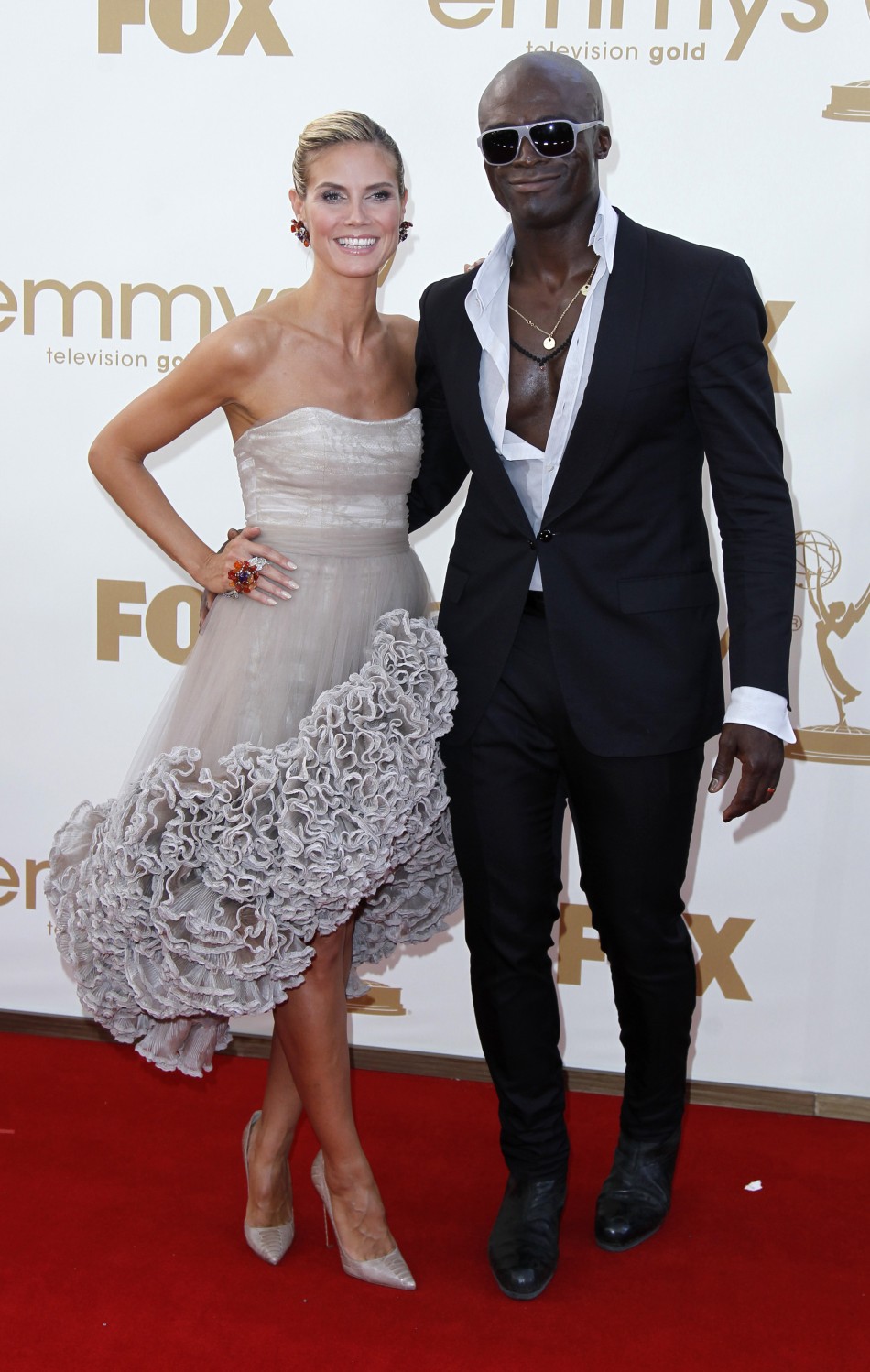 Seal and Heidi Klum Hollywood's Most Shocking Splits: From Tom Cruise & Katie Holmes to Johnny Depp & Vanessa Paradis