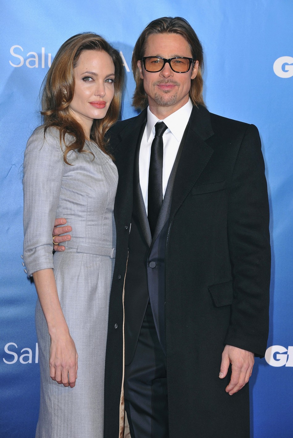 Brad Pitt and Angelina Jolie Brad Pitt, Angelina Jolie