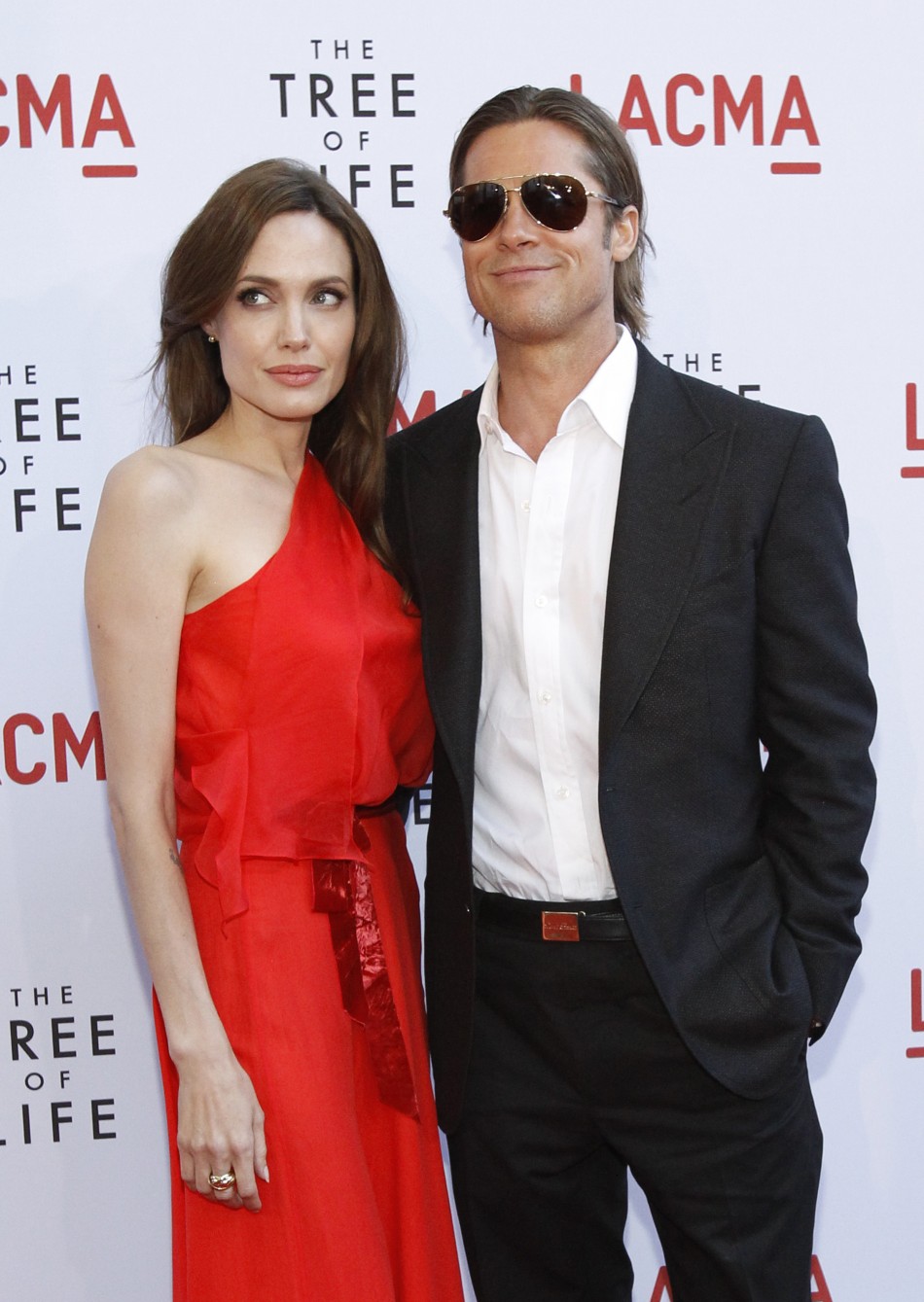 Brad Pitt and Angelina Jolie Brad Pitt, Angelina Jolie