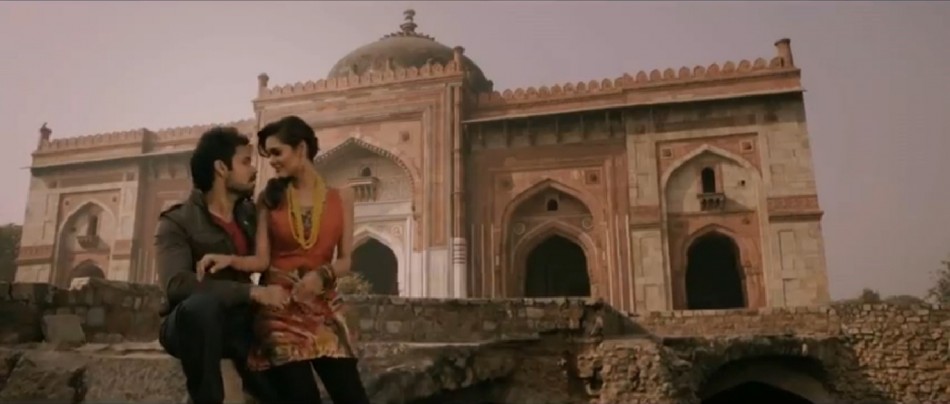 A screen shot of Director Kunal Deshmukh’s latest film “Jannat 2” from the official trailer “Jannat 2” Photo