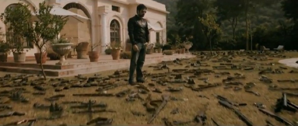 A screen shot of Director Kunal Deshmukh’s latest film “Jannat 2” from the official trailer “Jannat 2” Photo