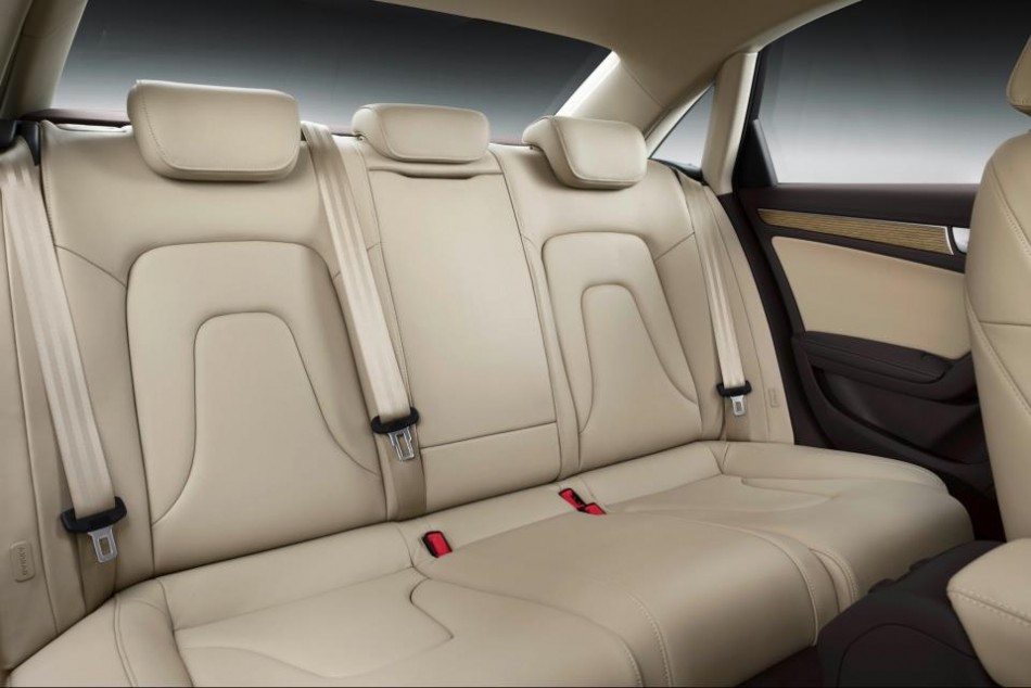 Audi A4 Audi A4 Now In India