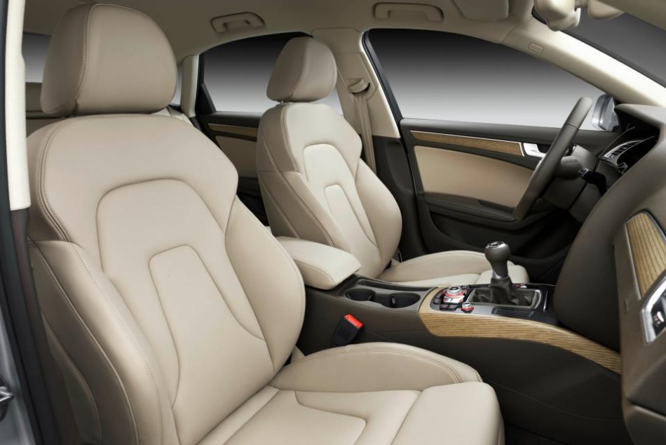 Audi A4 Audi A4 Now In India