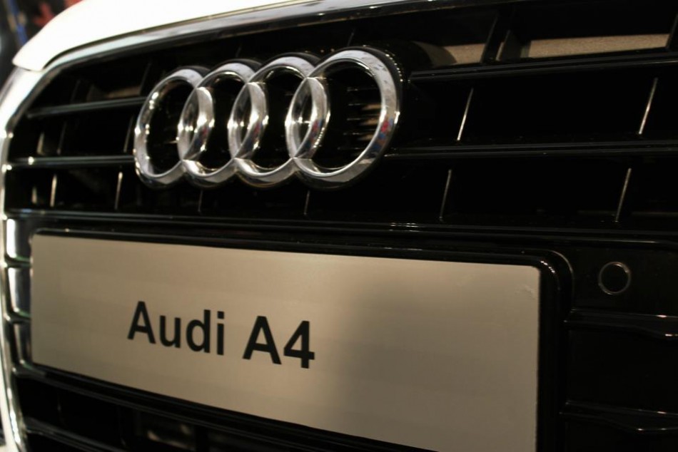 Audi A4 Audi A4 Now In India