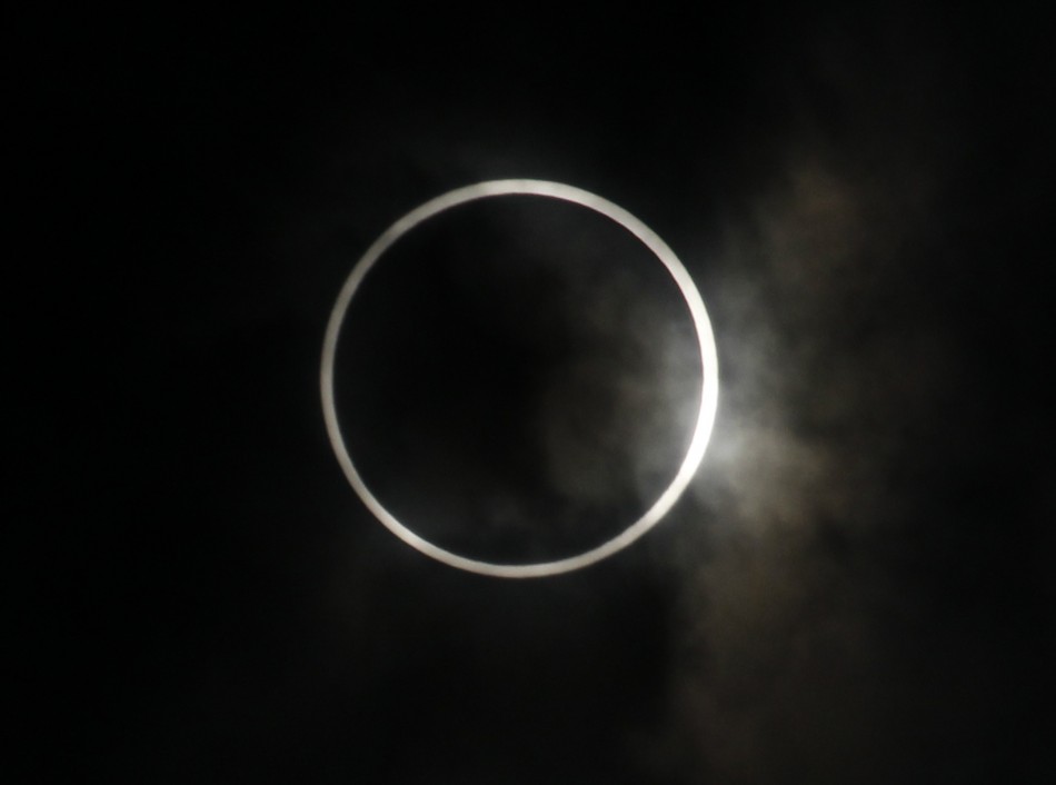 Apart from today's Melbourne Cup, another reason for jetsetters, kibitzers, stargazers and what nots to pack their bags and travel to Australia is the highly-anticipated total solar eclipse on November 14, an hour after sunrise (afternoon of Tuesday, November 13, in the United States).
Apart from today's Melbourne Cup, another reason for jetsetters, kibitzers, stargazers and what nots to pack their bags and travel to Australia is the highly-anticipated total solar eclipse on November 14, an hour after sunrise (afternoon of Tuesday, Nove