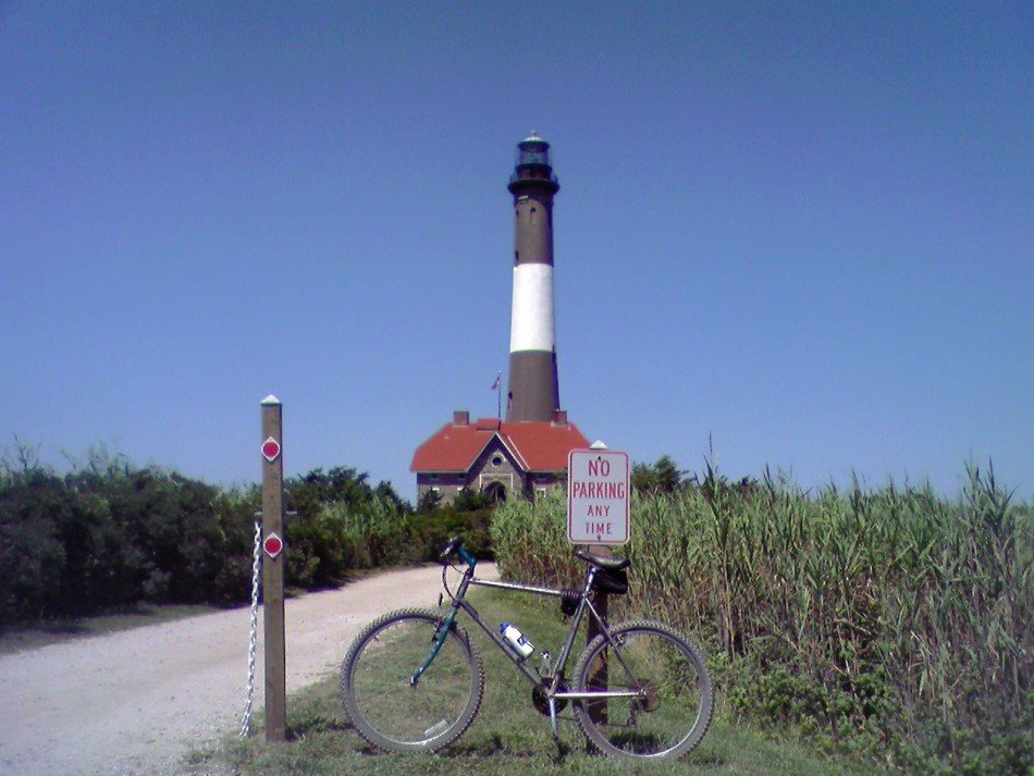 Fire Island, New York (No.9) Fire Island,