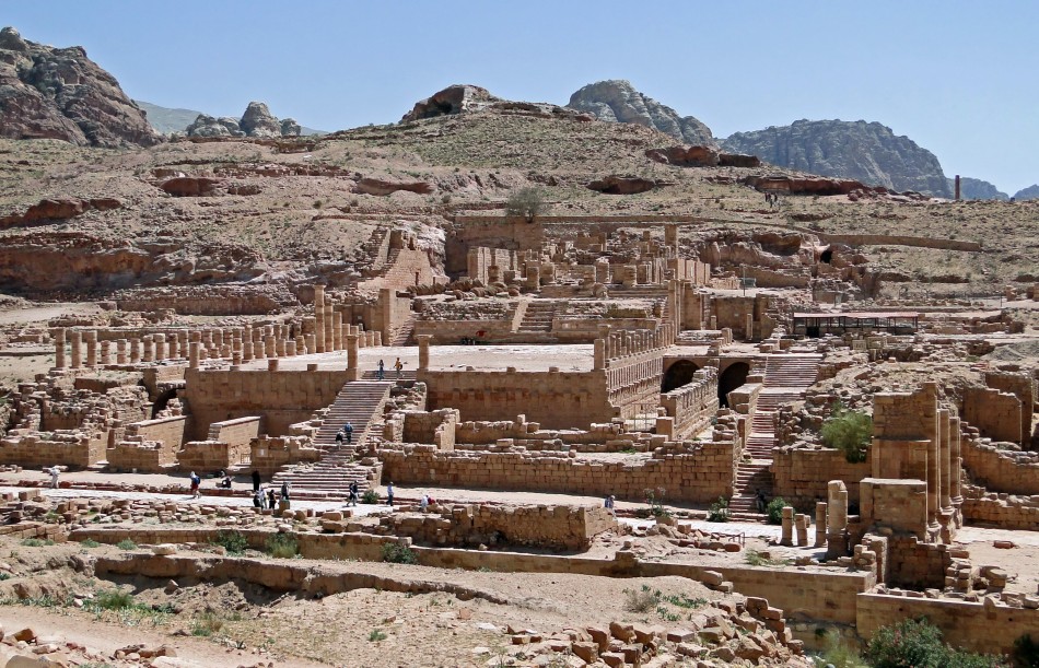 Petra, Jordan Petra
