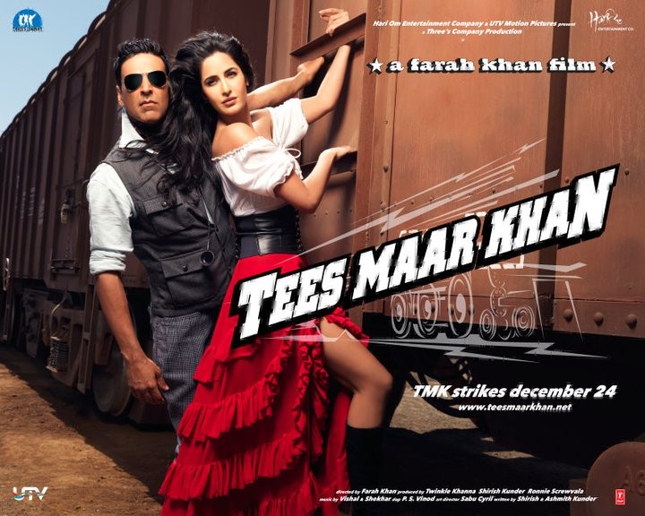 Katrina Kaif and Akshay Kumar in Katrina Kaif, Akshay Kumar