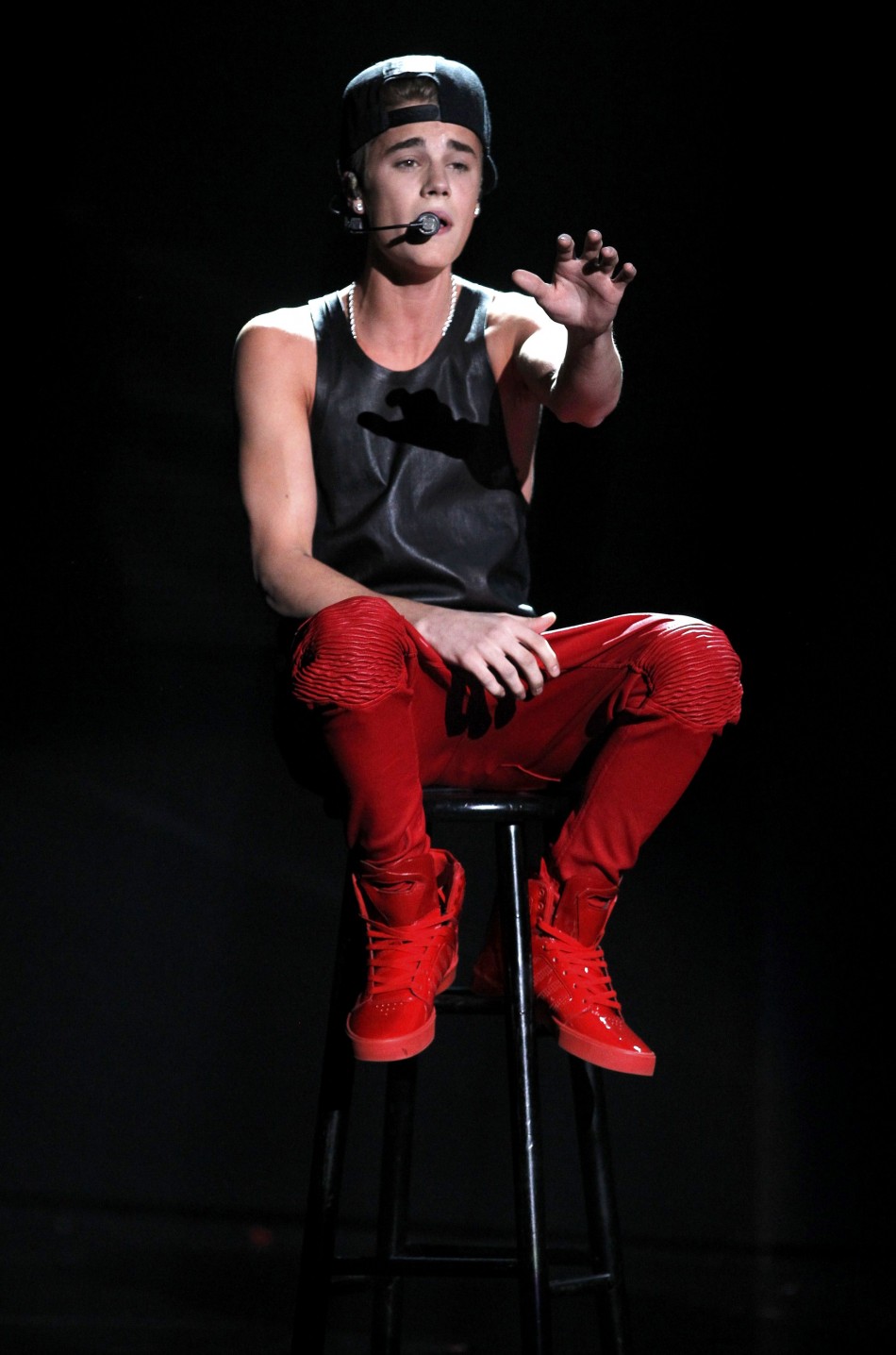 “So remember, this is Bieber’s world. You’re just living in it. Bieber or die.” Justin Bieber's Worst Quotes Ever