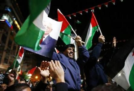 UN Approves Palestine State With Overwhelming Support; Setback For.