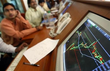 indian stock brokerage firms