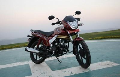 Mahindra Centuro (Facebook) Mahindra Centuro